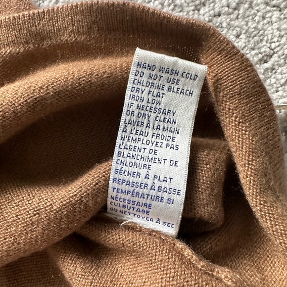 100% Cashemere Designer Sweater by Tabi Made in Italy - Picture 11 of 11